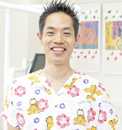 院長あいさつ